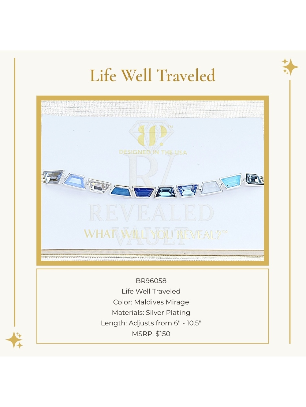 Life Well Traveled - Maldives Mirage - Jewel Candy Destinations 2026